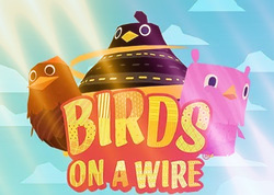 Bird on a Wire